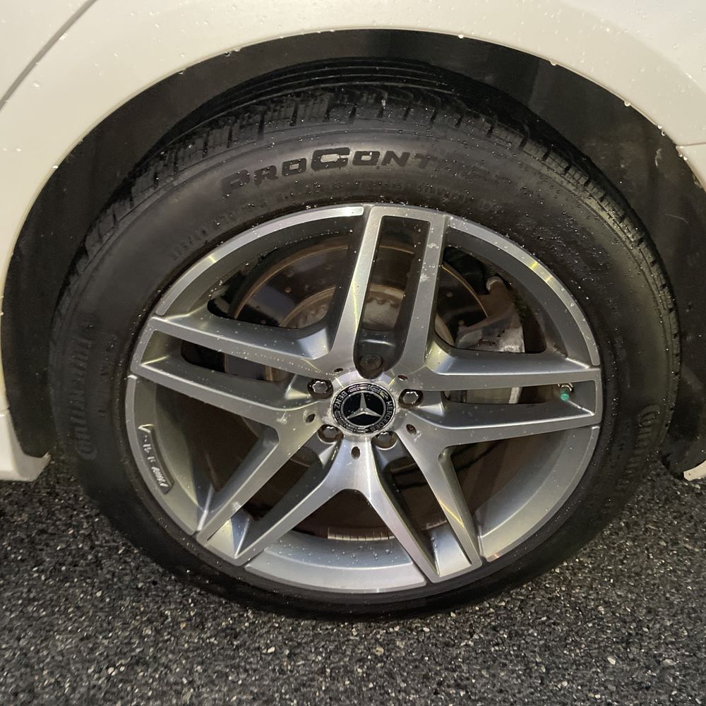 2019 Mercedes-Benz S-Class S 560 4MATIC