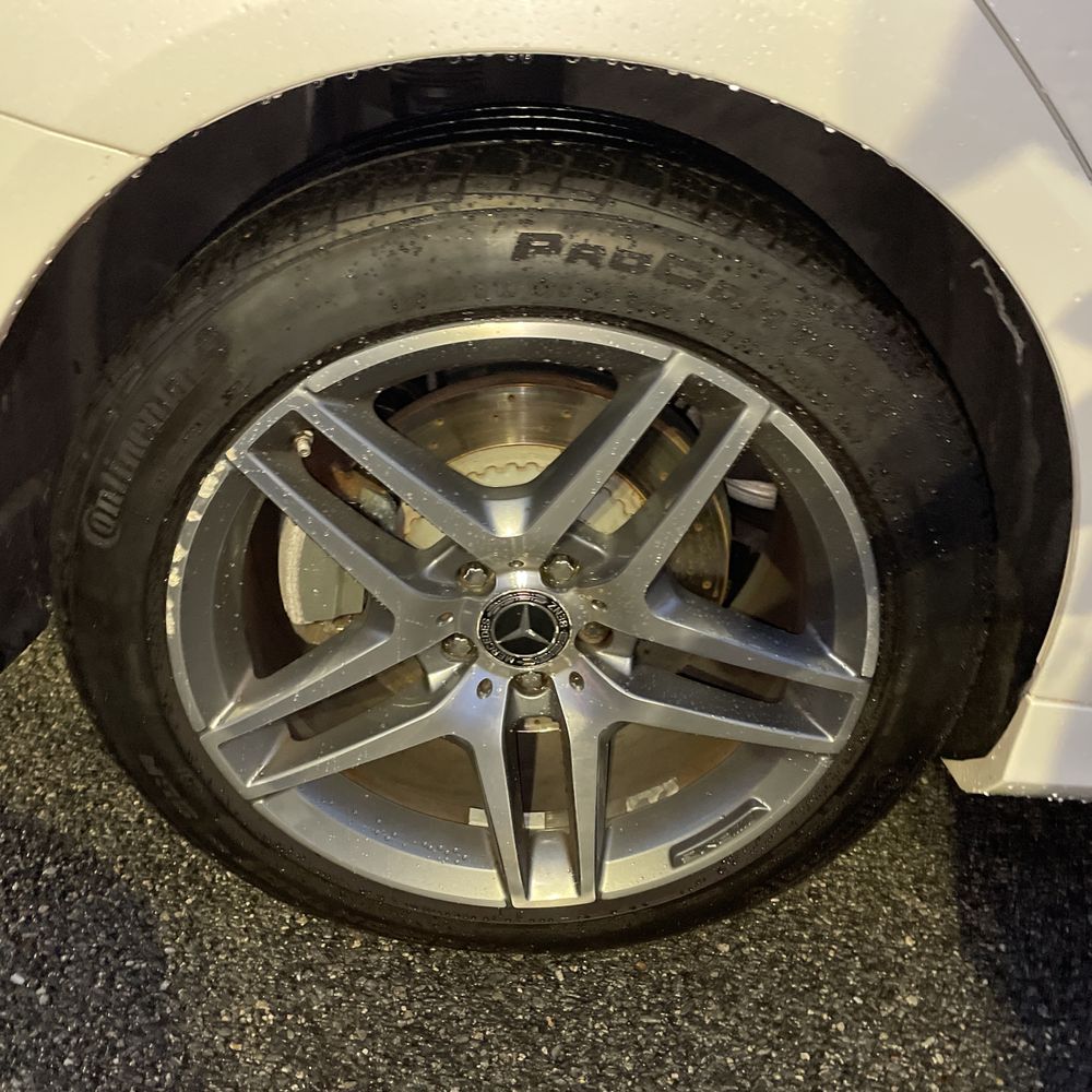 2019 Mercedes-Benz S-Class S 560 4MATIC