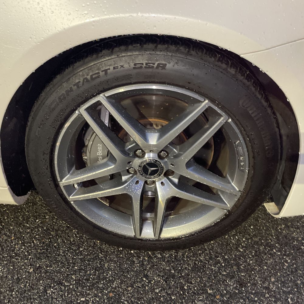 2019 Mercedes-Benz S-Class S 560 4MATIC
