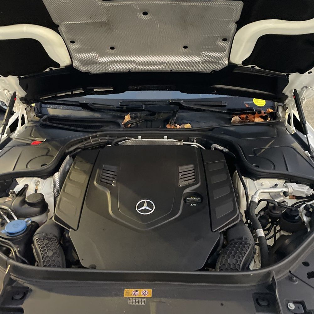 2019 Mercedes-Benz S-Class S 560 4MATIC