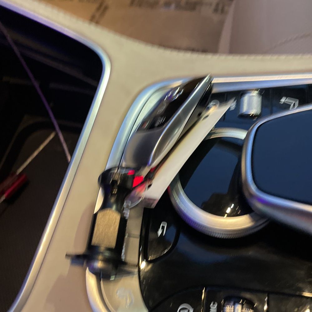 2019 Mercedes-Benz S-Class S 560 4MATIC