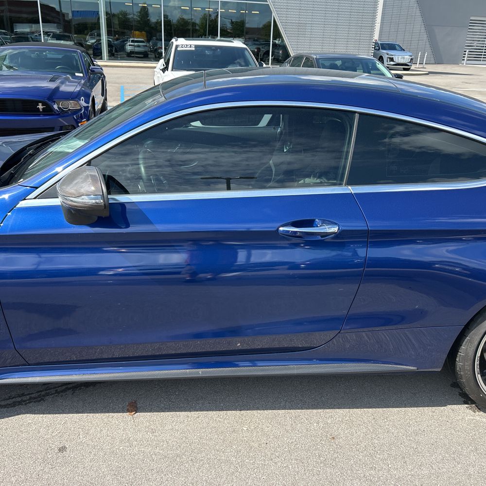 2019 Mercedes-Benz C-Class AMG C 63 S