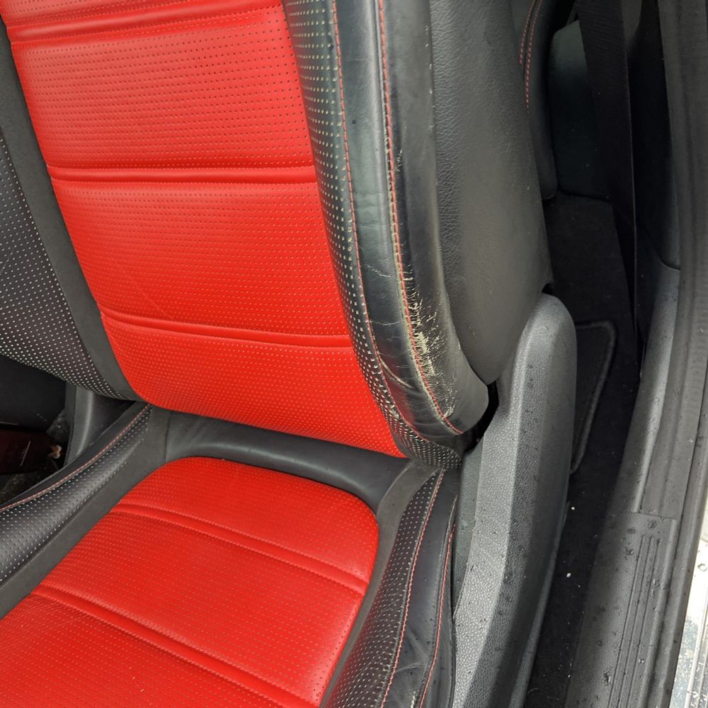 2017 Mercedes-Benz C-Class AMG C 63 S