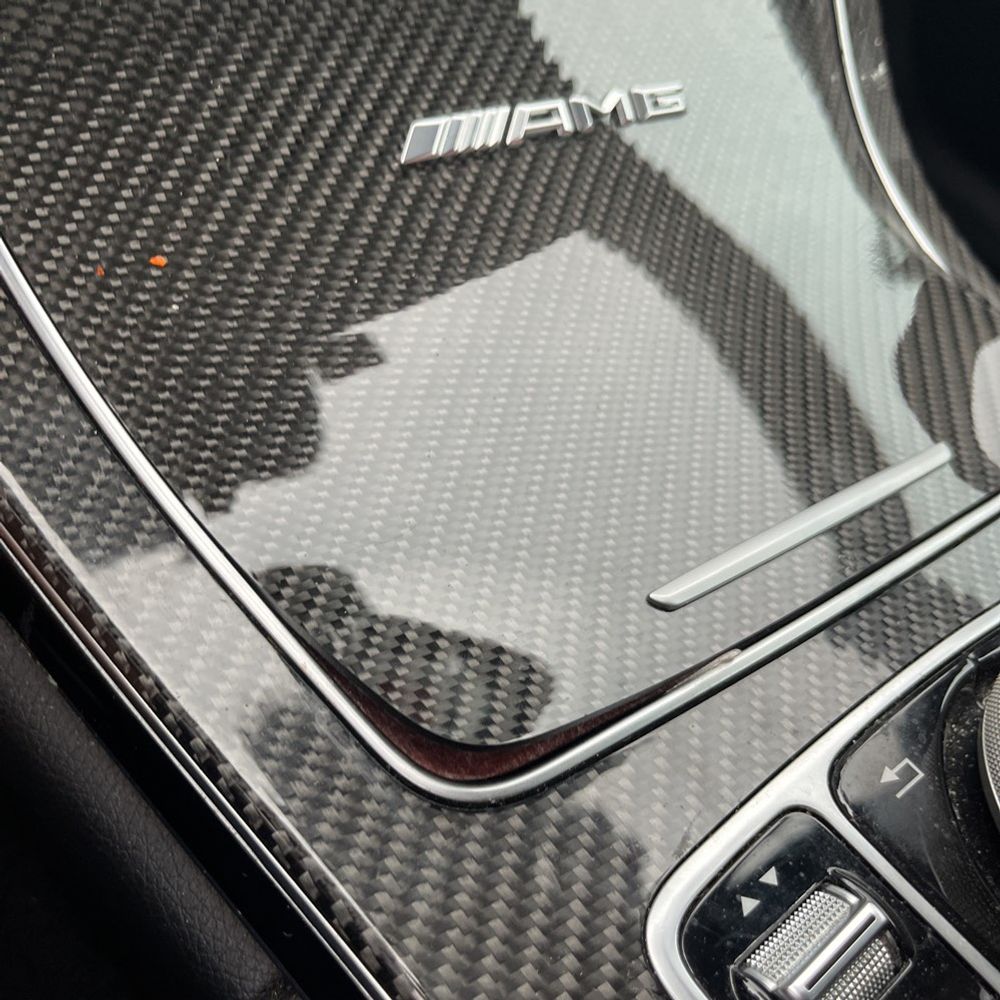 2017 Mercedes-Benz C-Class AMG C 63 S