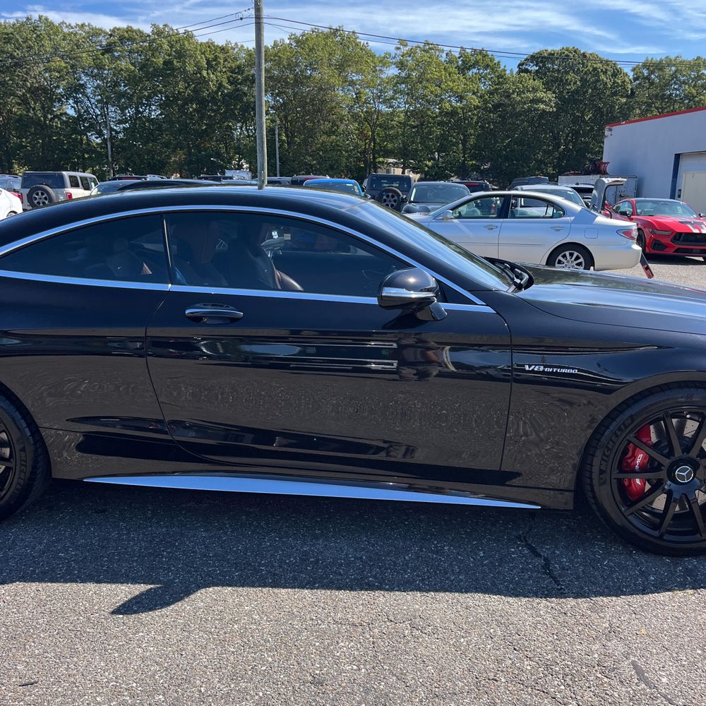 2015 Mercedes-Benz S-Class S 63 AMG