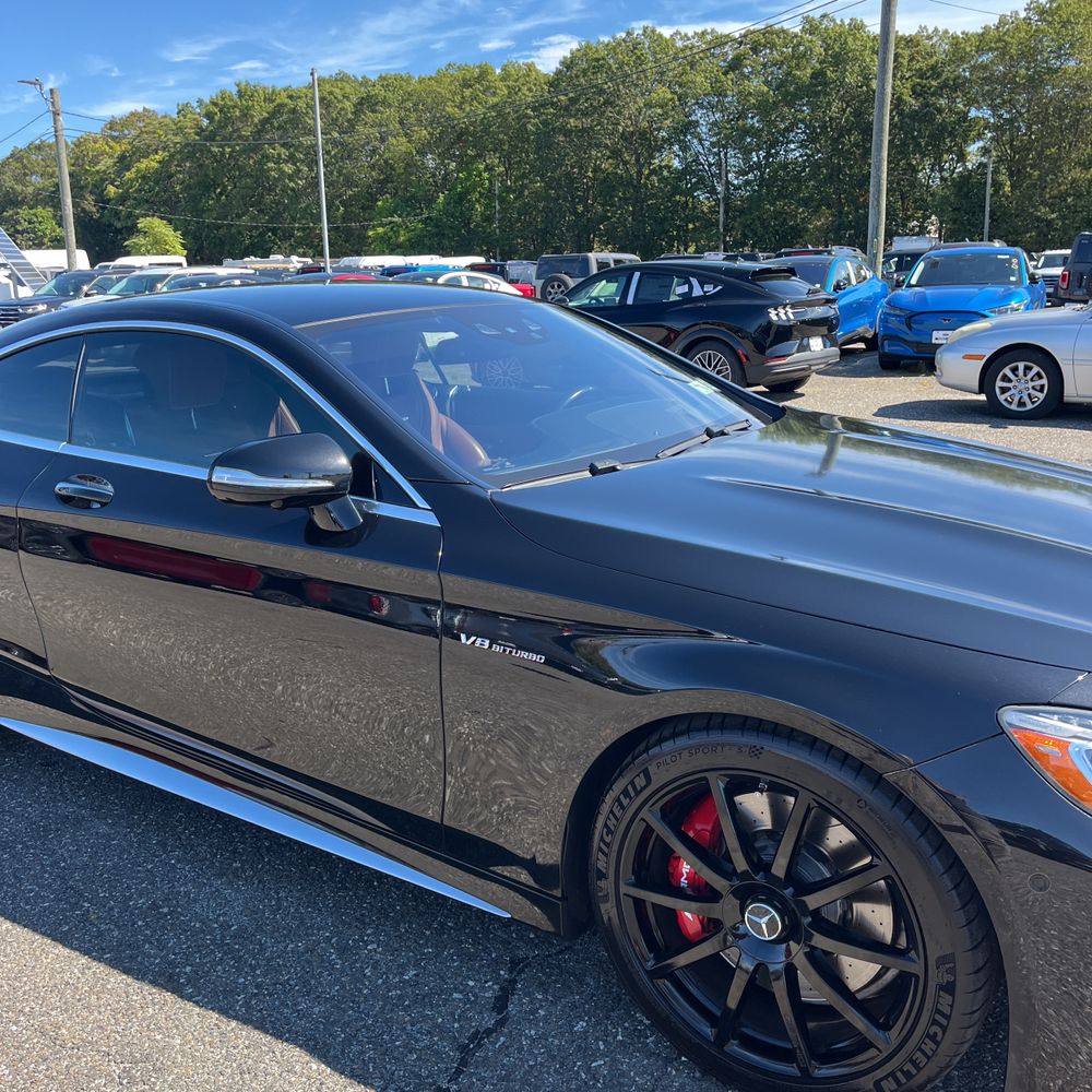 2015 Mercedes-Benz S-Class S 63 AMG