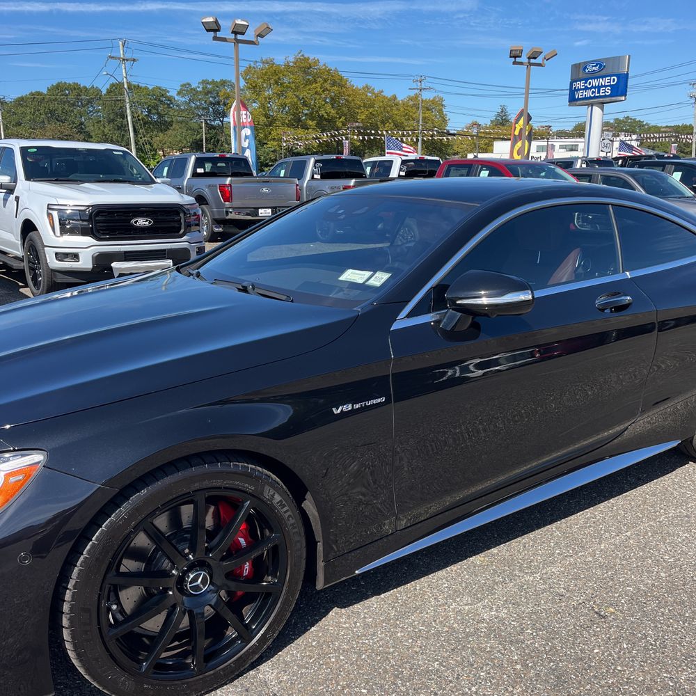 2015 Mercedes-Benz S-Class S 63 AMG