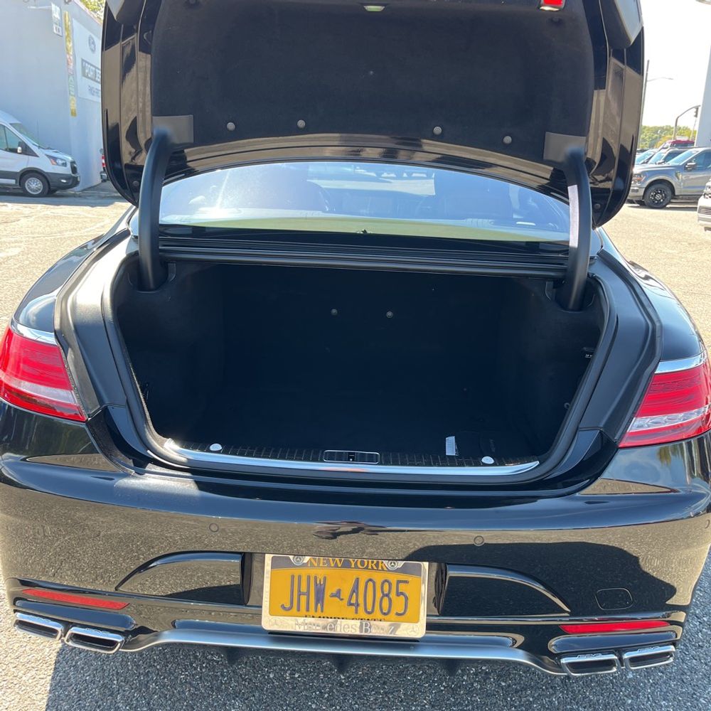 2015 Mercedes-Benz S-Class S 63 AMG