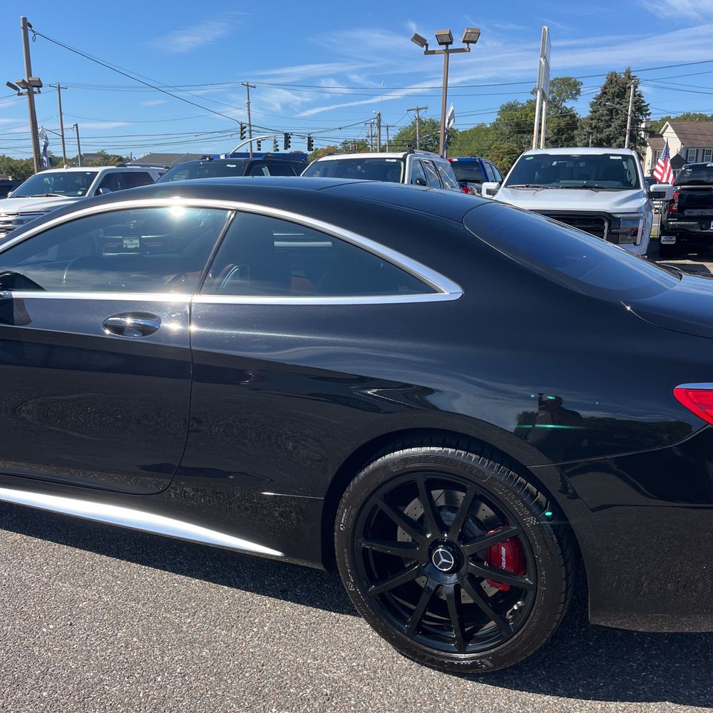 2015 Mercedes-Benz S-Class S 63 AMG