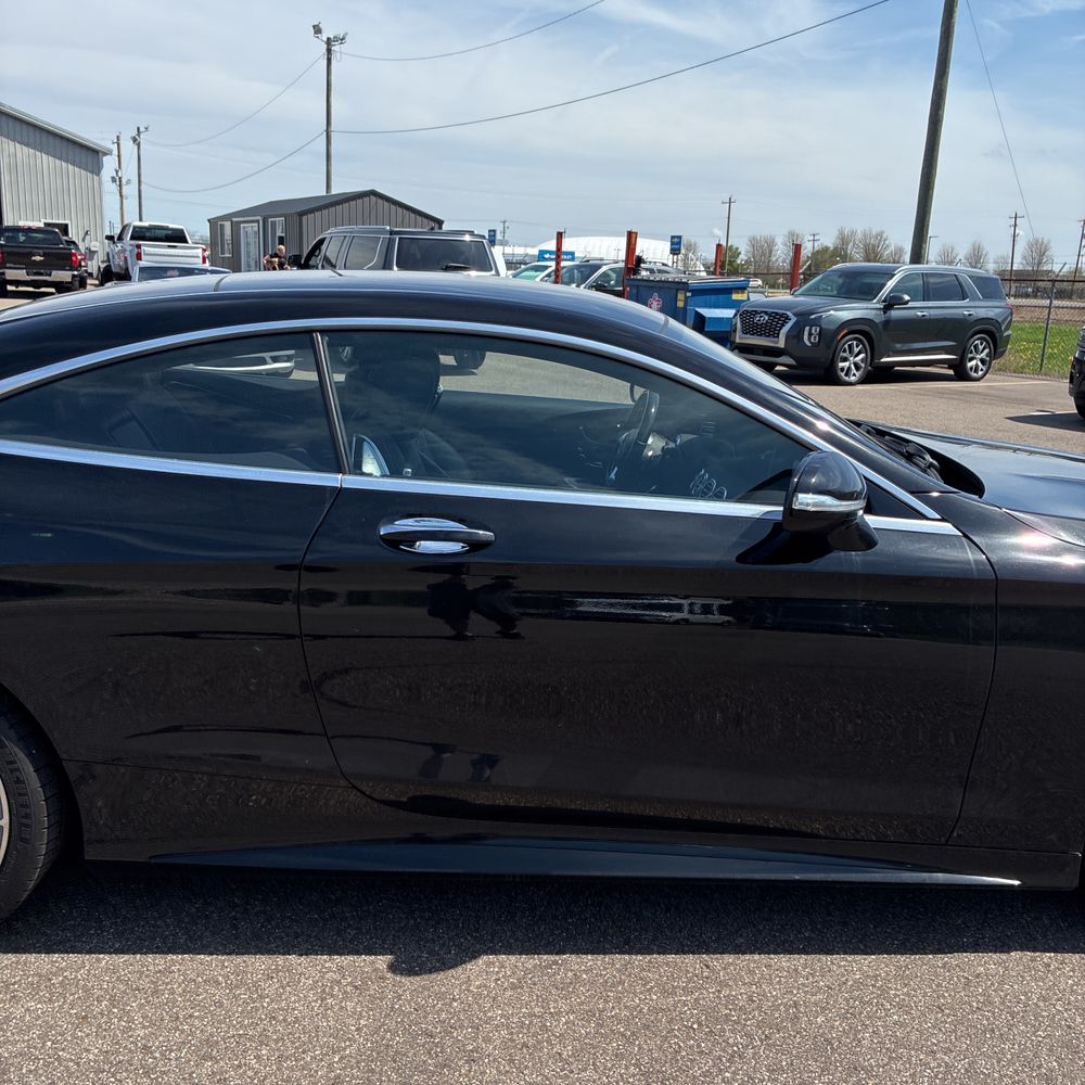 2019 Mercedes-Benz S-Class S 560 4MATIC