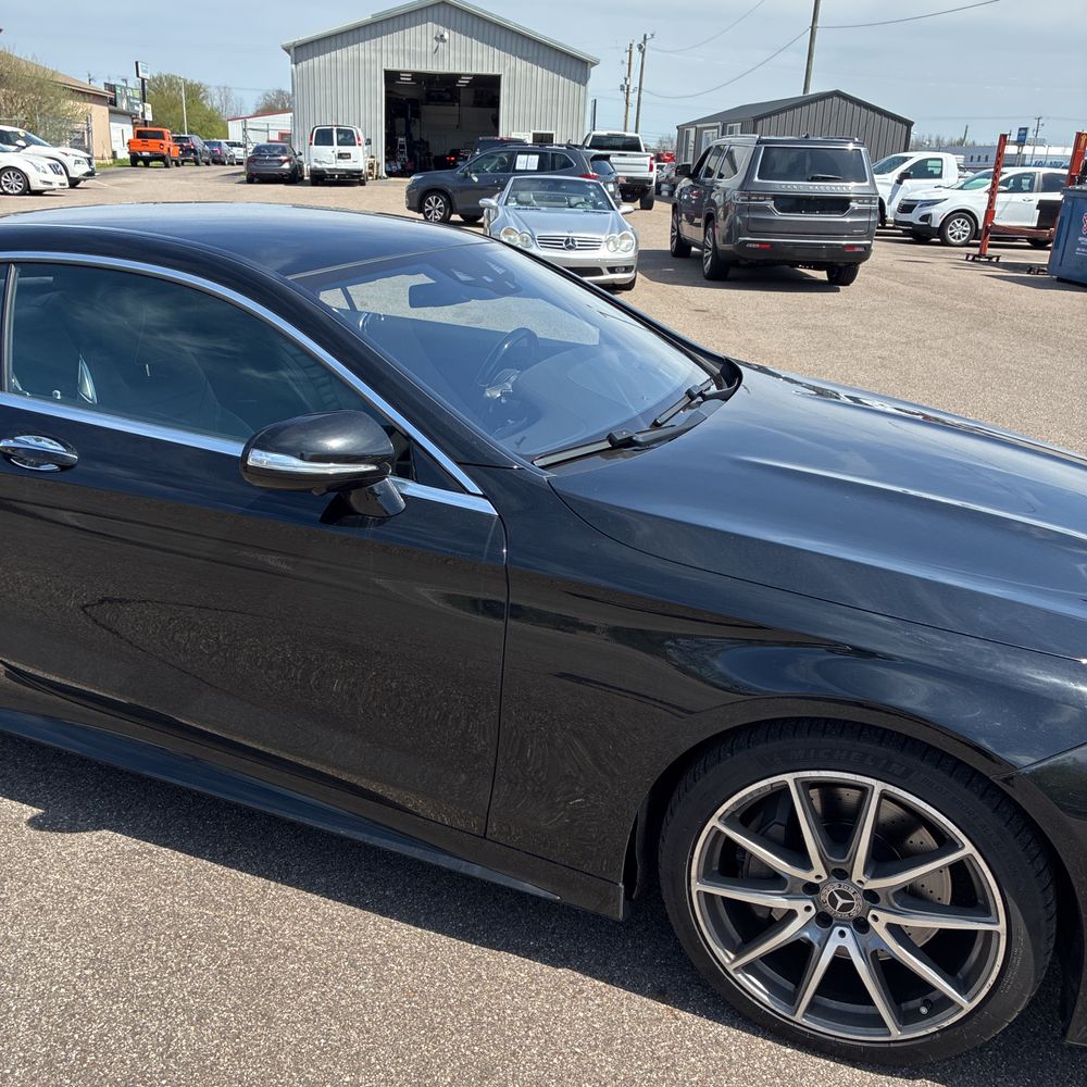 2019 Mercedes-Benz S-Class S 560 4MATIC