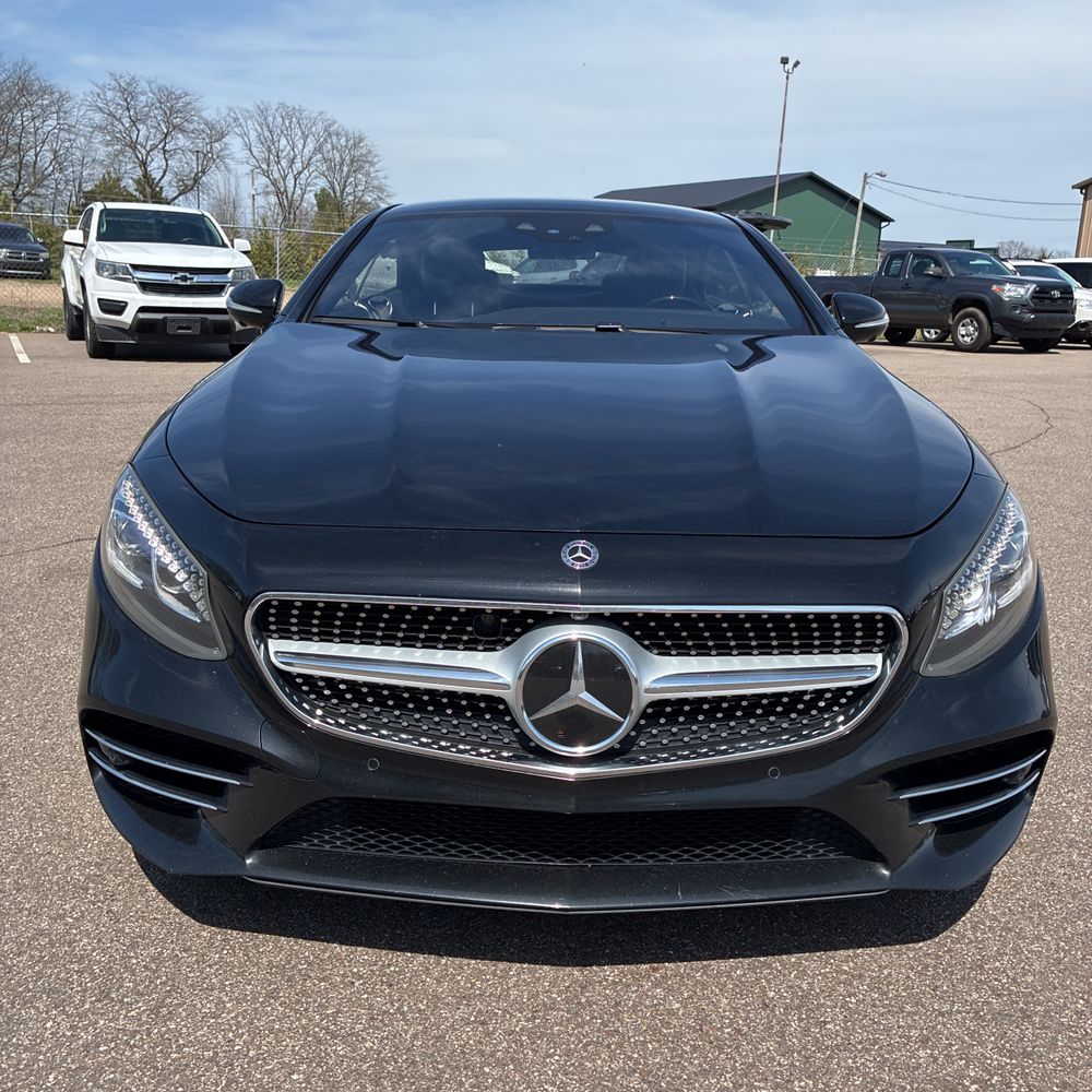 2019 Mercedes-Benz S-Class S 560 4MATIC