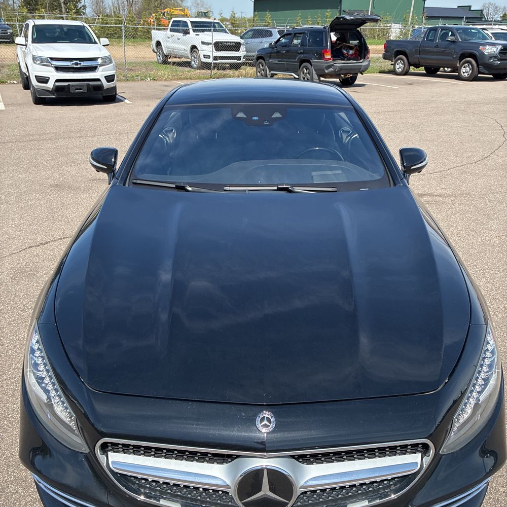 2019 Mercedes-Benz S-Class S 560 4MATIC