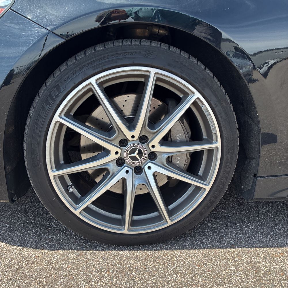 2019 Mercedes-Benz S-Class S 560 4MATIC