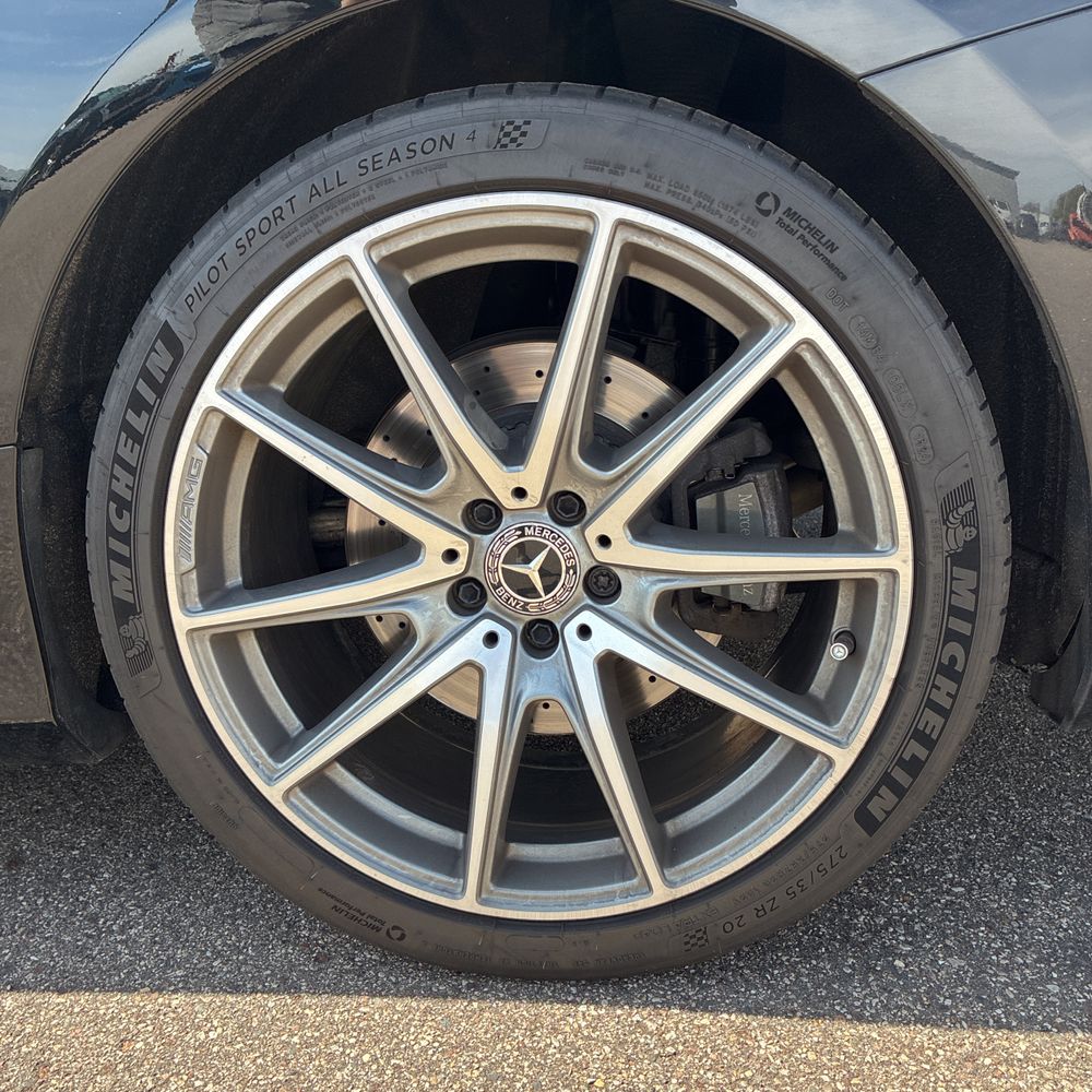 2019 Mercedes-Benz S-Class S 560 4MATIC