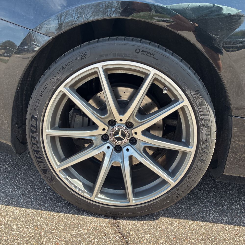 2019 Mercedes-Benz S-Class S 560 4MATIC