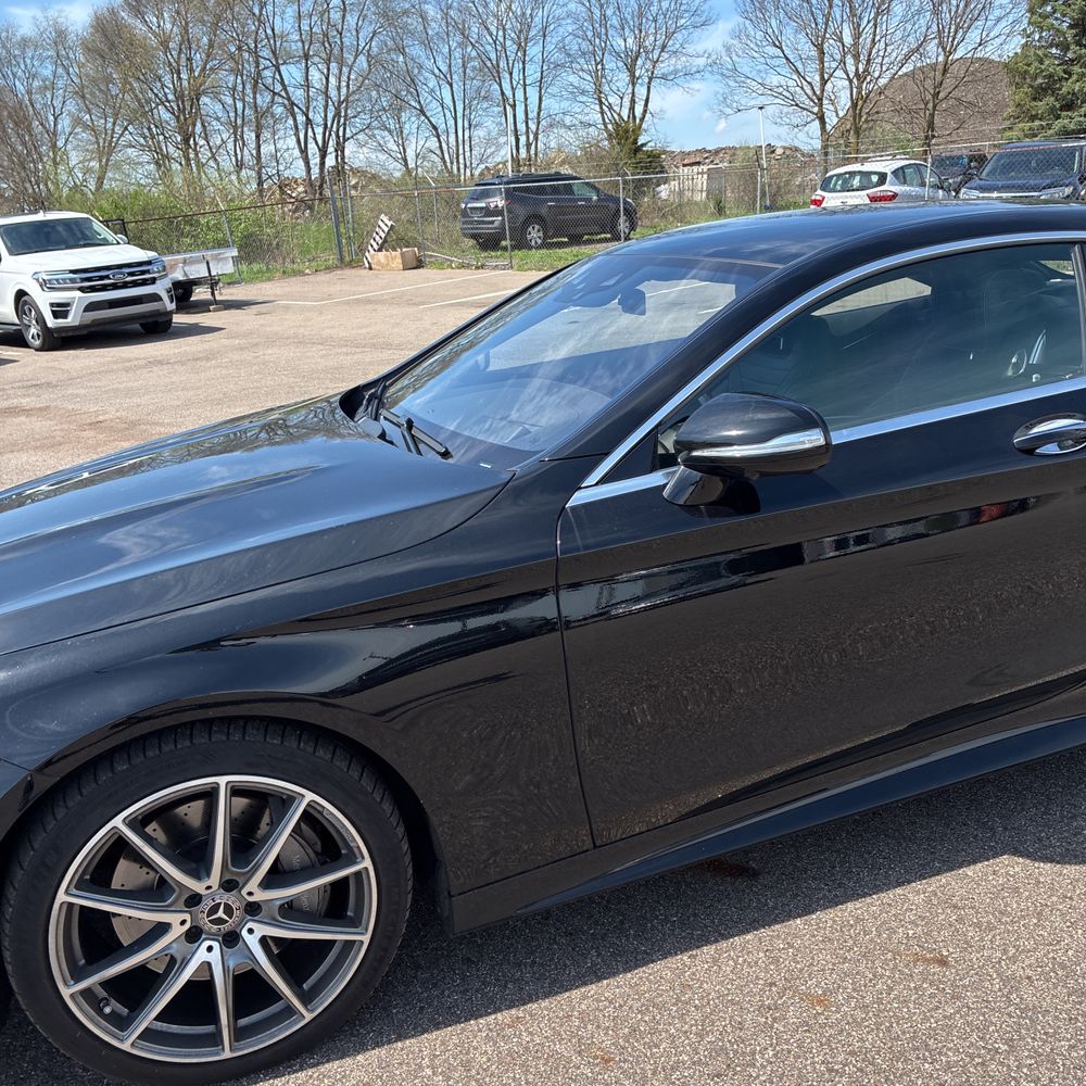 2019 Mercedes-Benz S-Class S 560 4MATIC