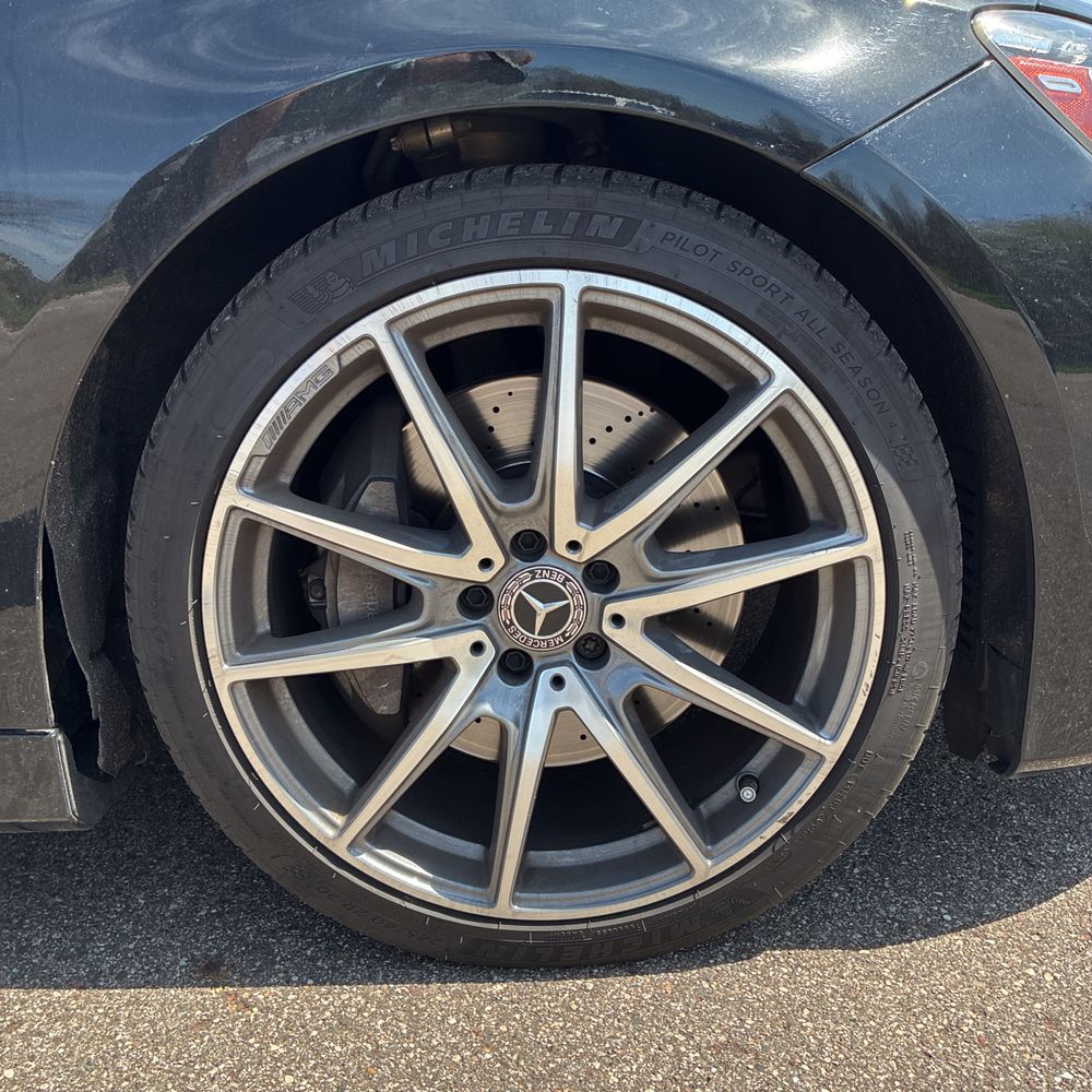 2019 Mercedes-Benz S-Class S 560 4MATIC