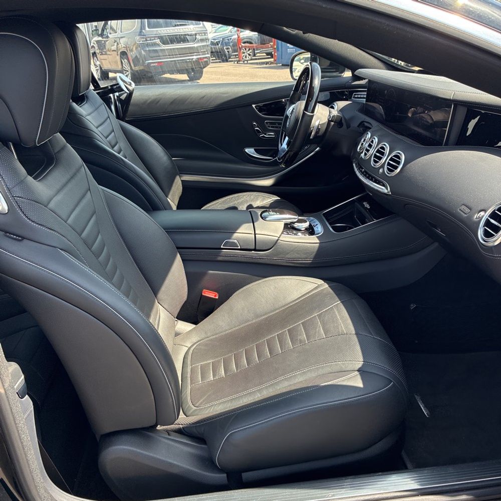 2019 Mercedes-Benz S-Class S 560 4MATIC