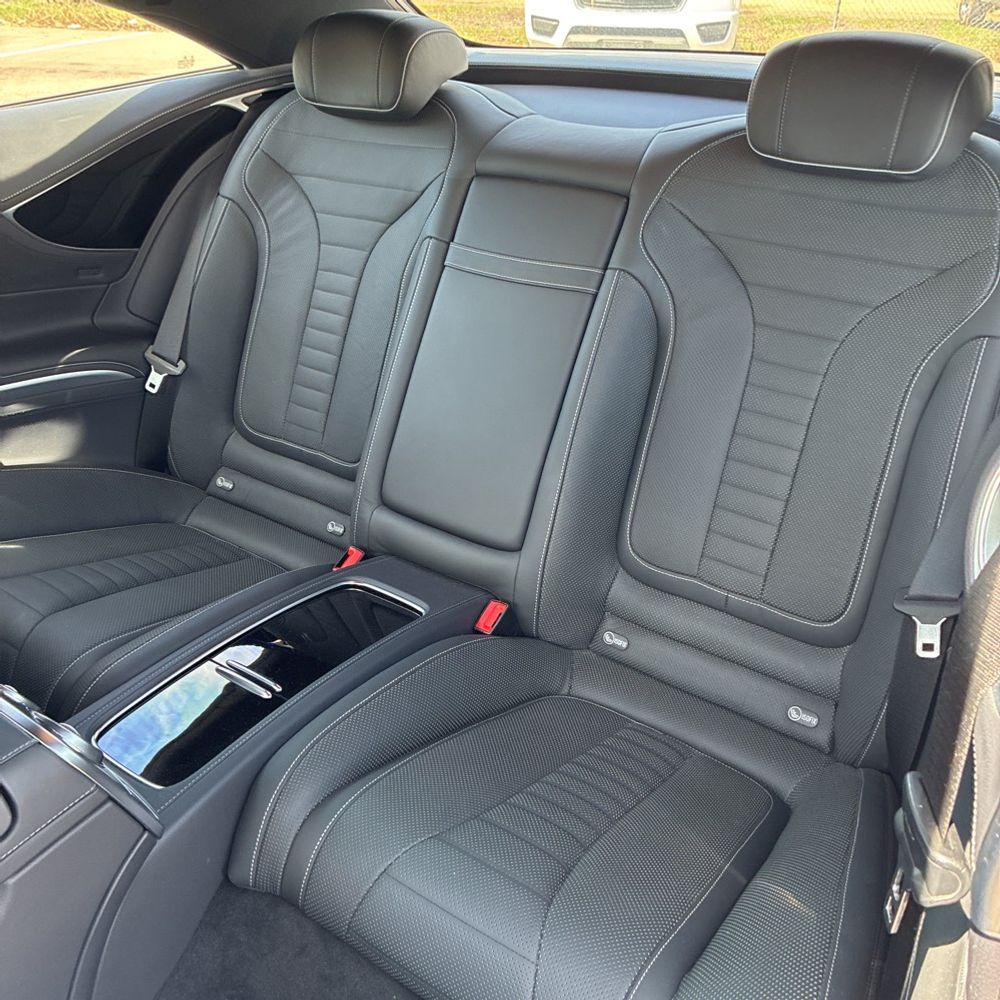 2019 Mercedes-Benz S-Class S 560 4MATIC
