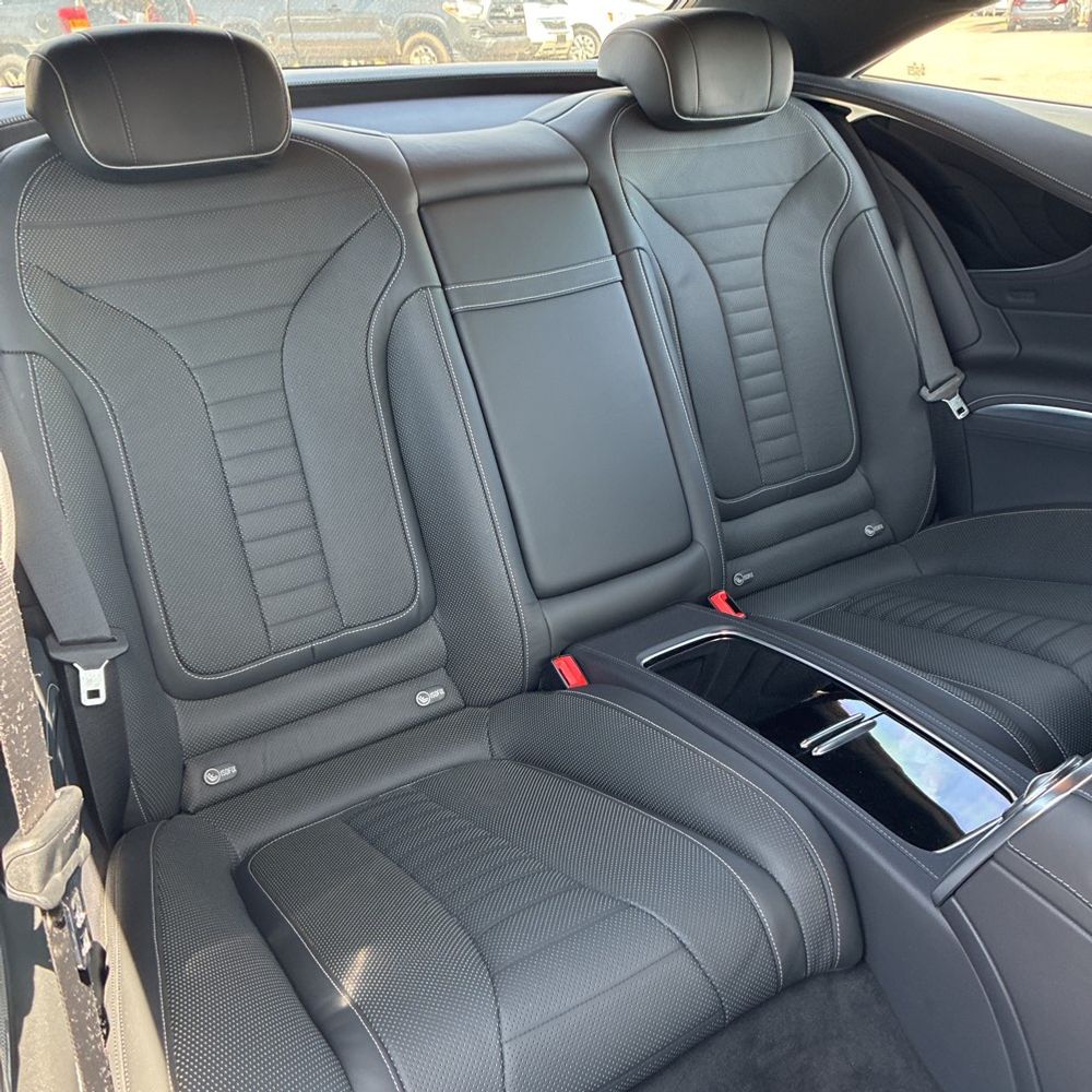 2019 Mercedes-Benz S-Class S 560 4MATIC