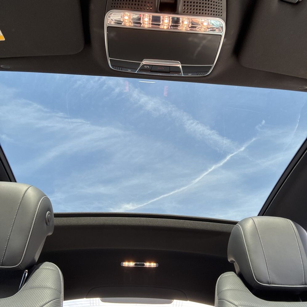2019 Mercedes-Benz S-Class S 560 4MATIC