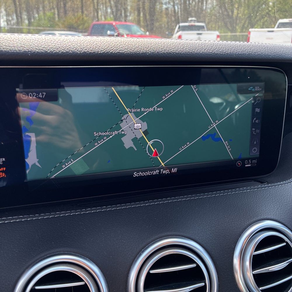 2019 Mercedes-Benz S-Class S 560 4MATIC