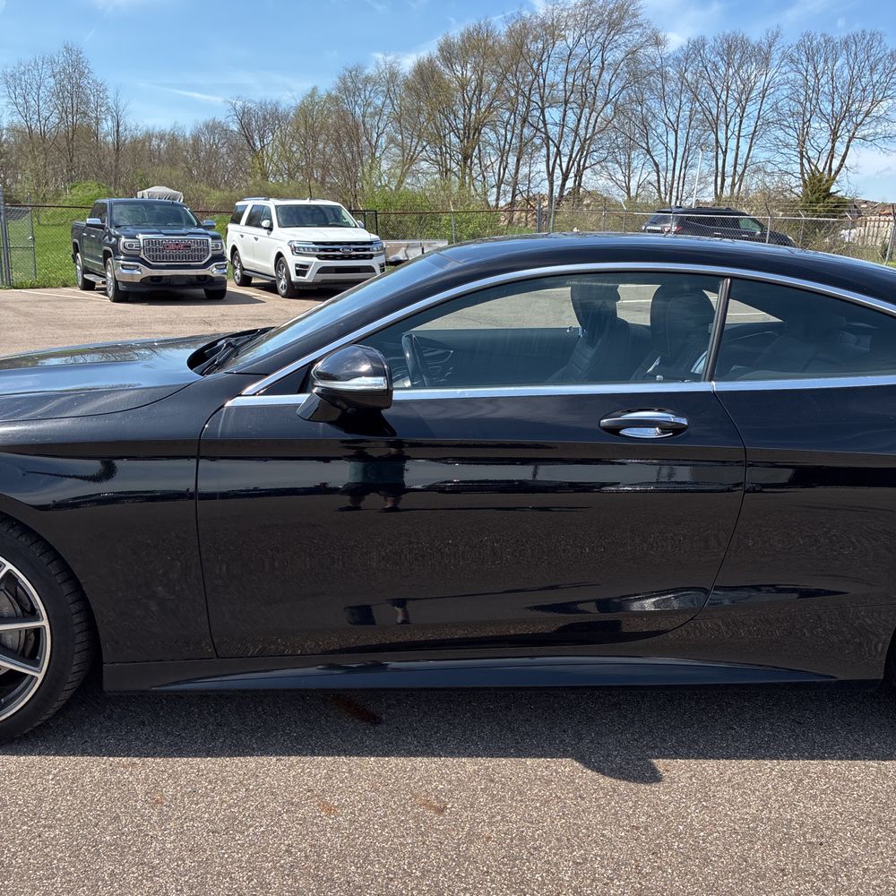 2019 Mercedes-Benz S-Class S 560 4MATIC