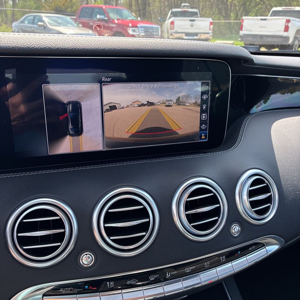 2019 Mercedes-Benz S-Class S 560 4MATIC