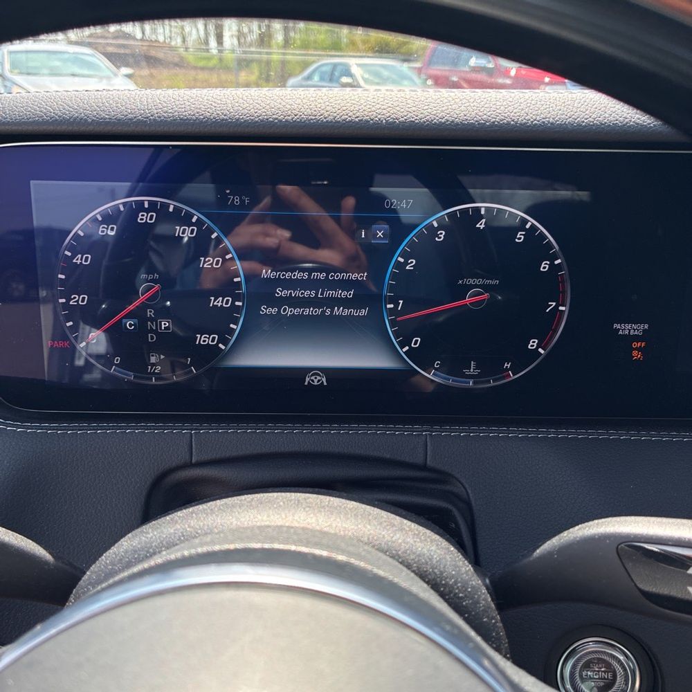 2019 Mercedes-Benz S-Class S 560 4MATIC