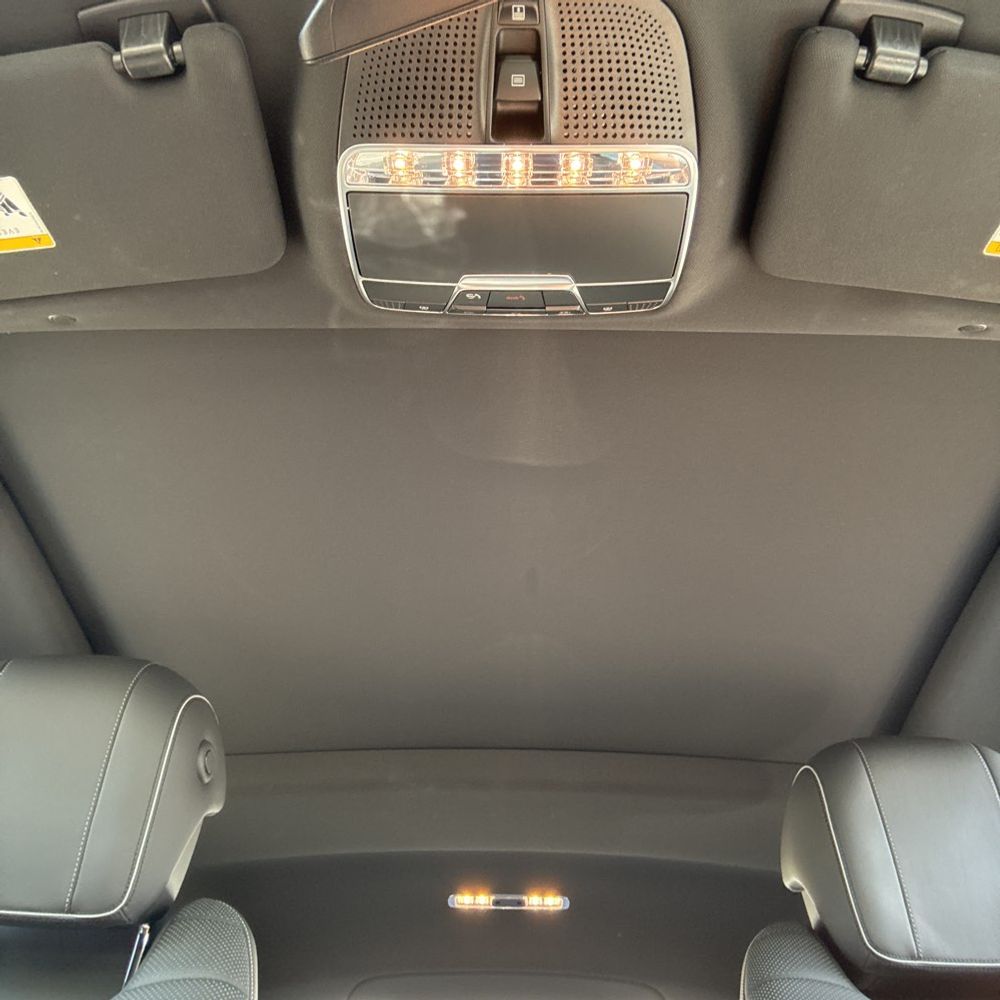 2019 Mercedes-Benz S-Class S 560 4MATIC
