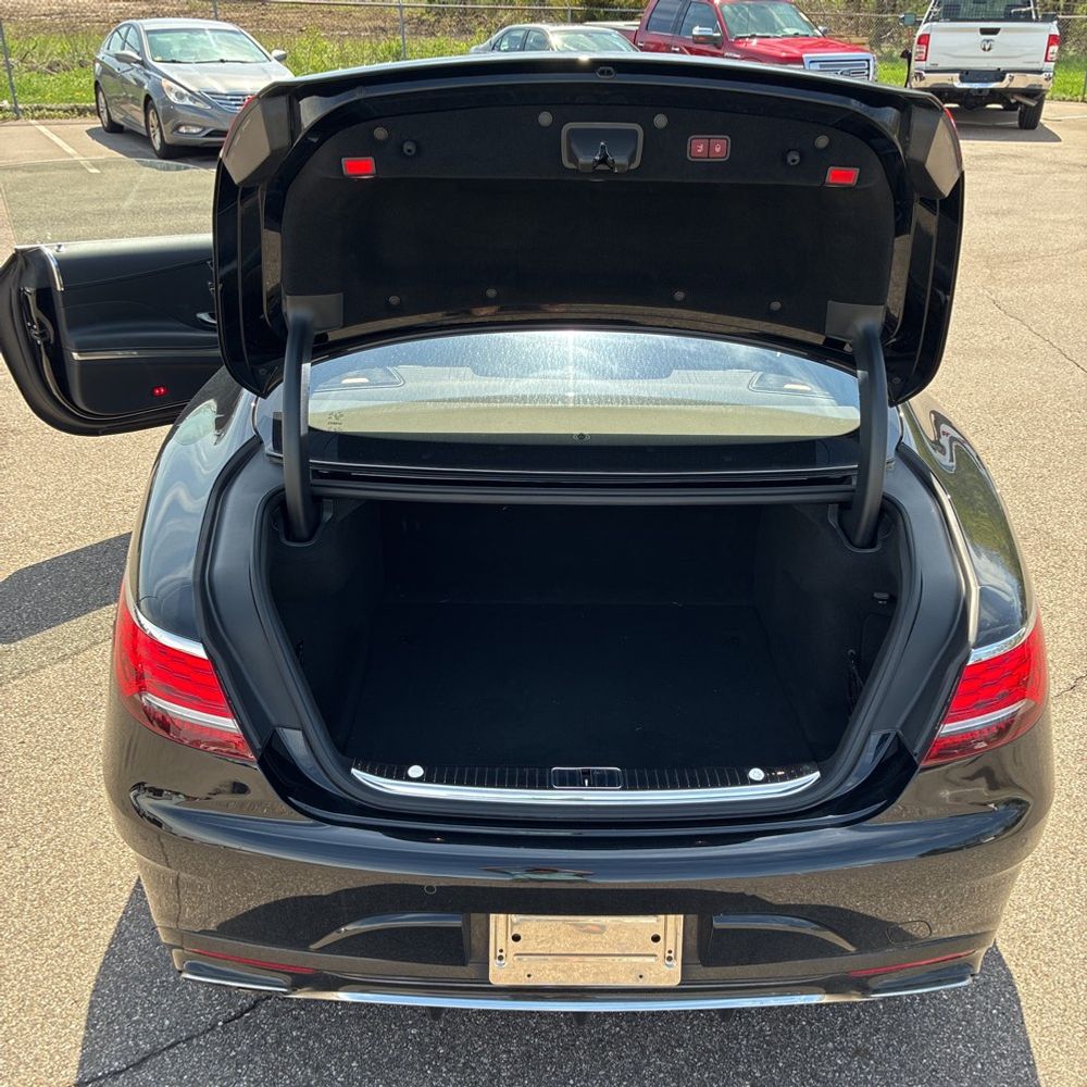2019 Mercedes-Benz S-Class S 560 4MATIC
