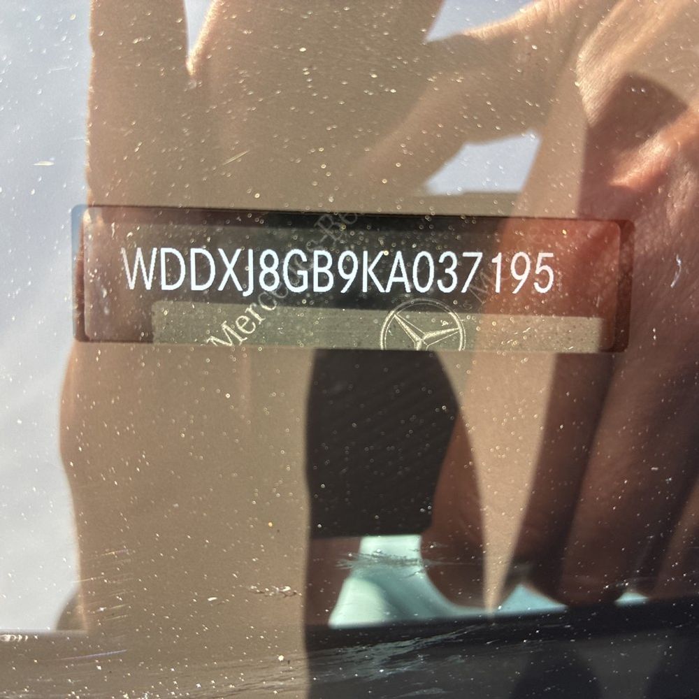 2019 Mercedes-Benz S-Class S 560 4MATIC