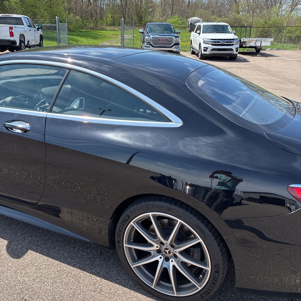 2019 Mercedes-Benz S-Class S 560 4MATIC