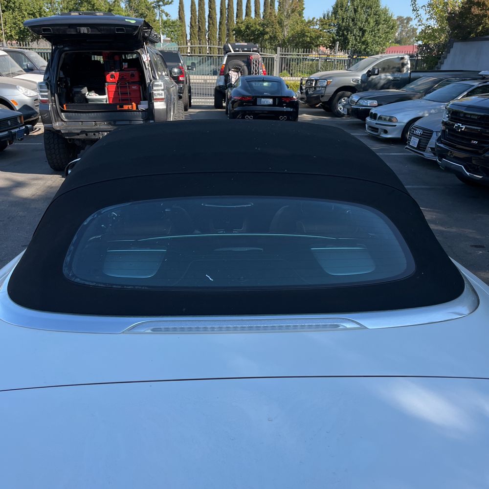 2017 Mercedes-Benz S-Class S550