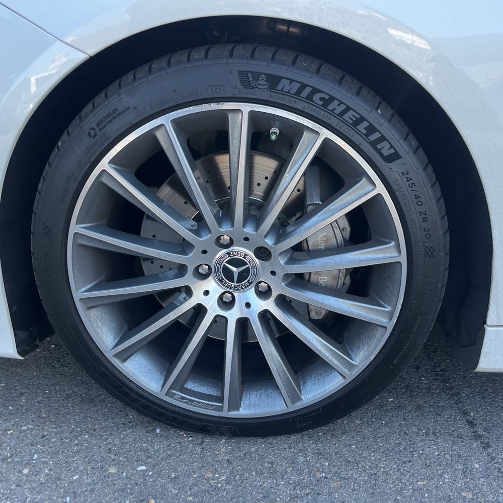 2017 Mercedes-Benz S-Class S550