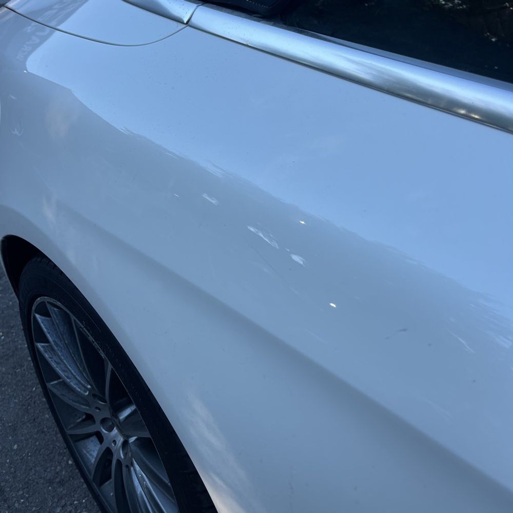 2017 Mercedes-Benz S-Class S550