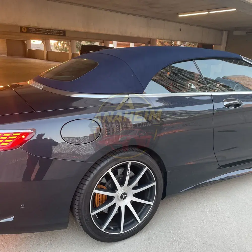 2019 Mercedes-Benz S-Class AMG S 63