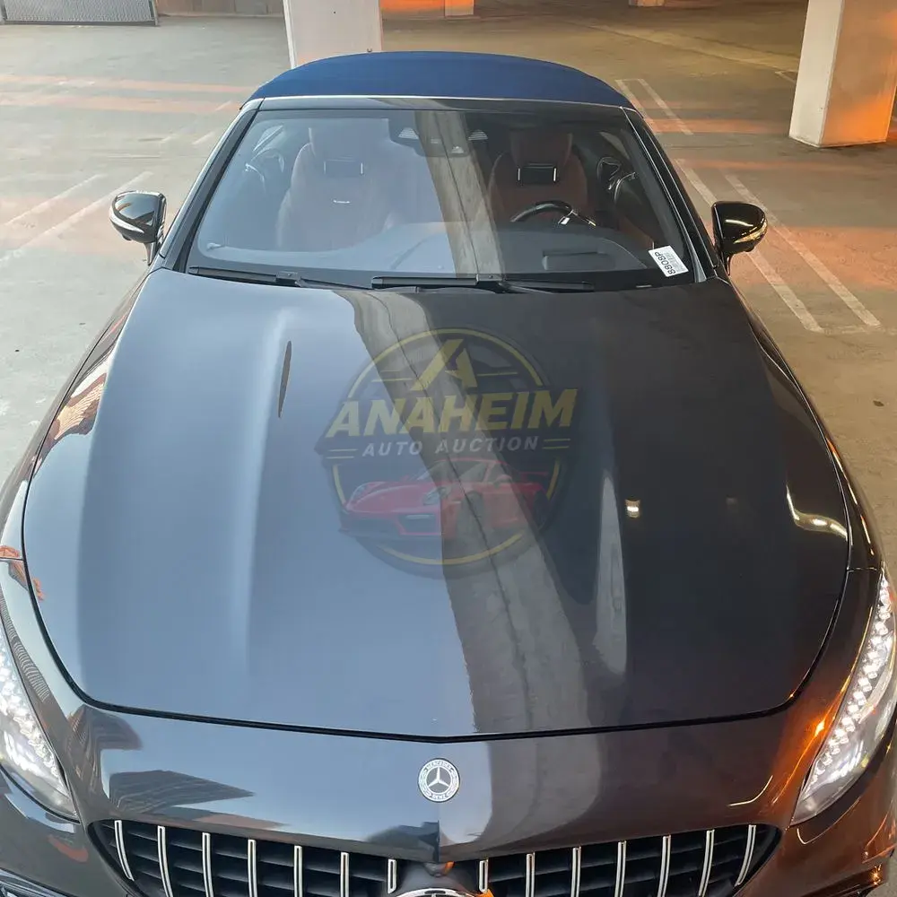 2019 Mercedes-Benz S-Class AMG S 63