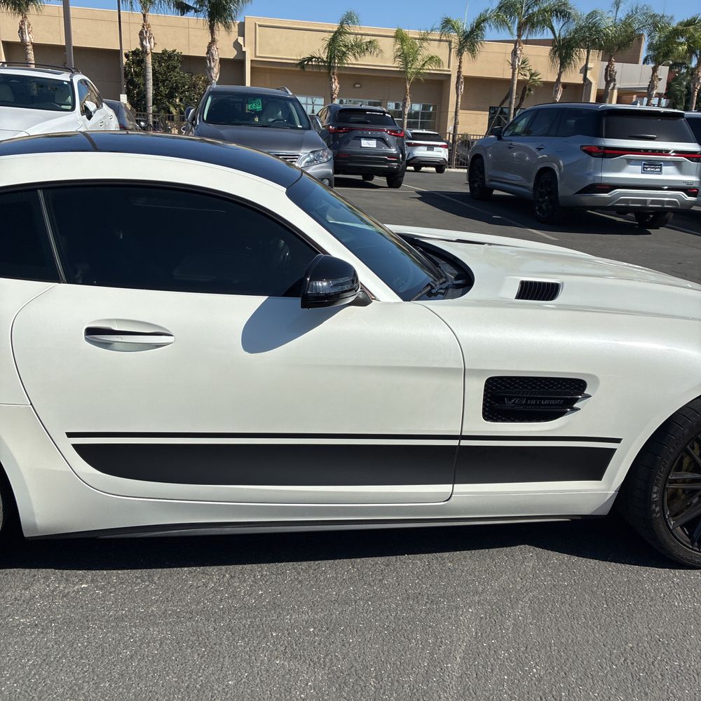 2020 Mercedes-Benz AMG GT Base