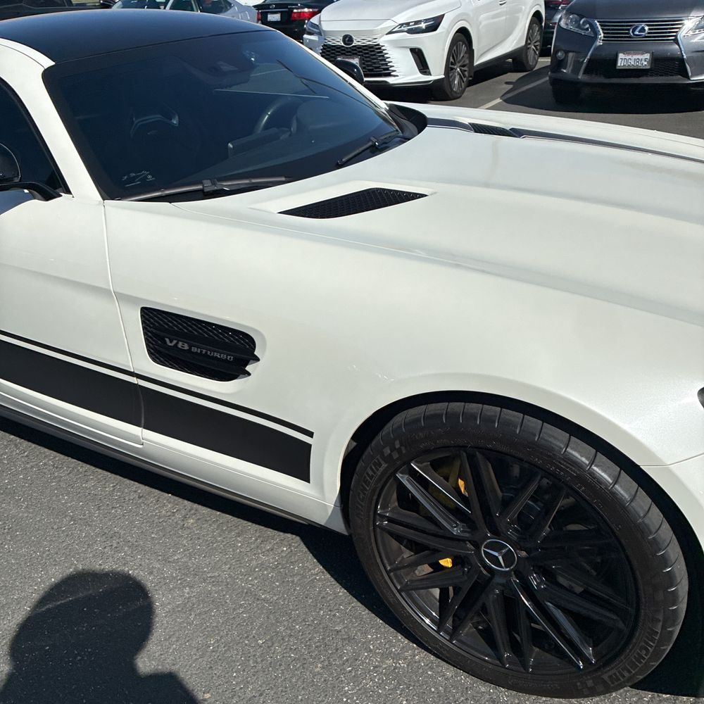 2020 Mercedes-Benz AMG GT Base