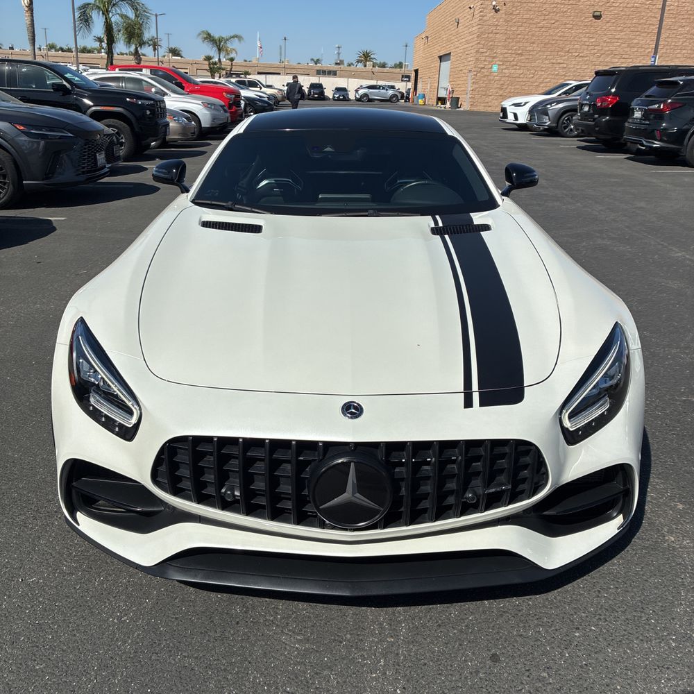 2020 Mercedes-Benz AMG GT Base