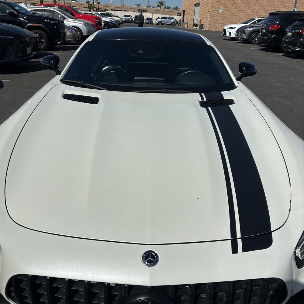 2020 Mercedes-Benz AMG GT Base