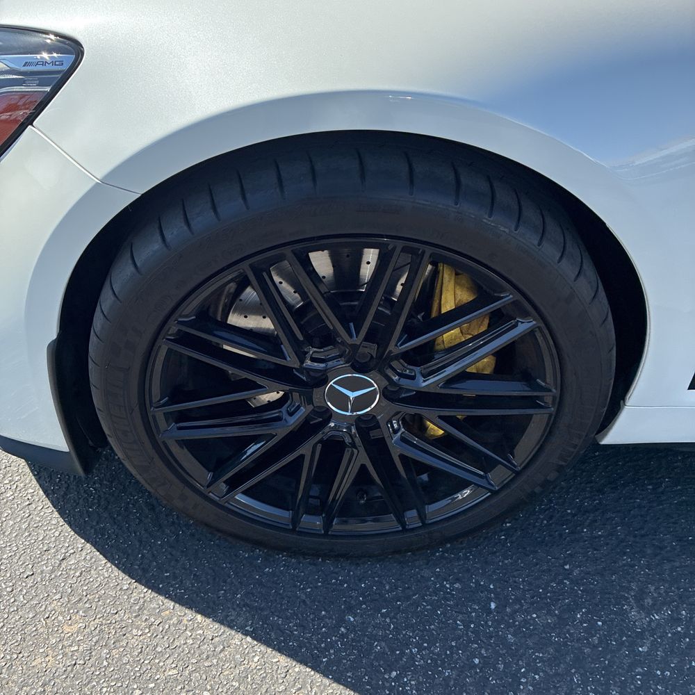 2020 Mercedes-Benz AMG GT Base