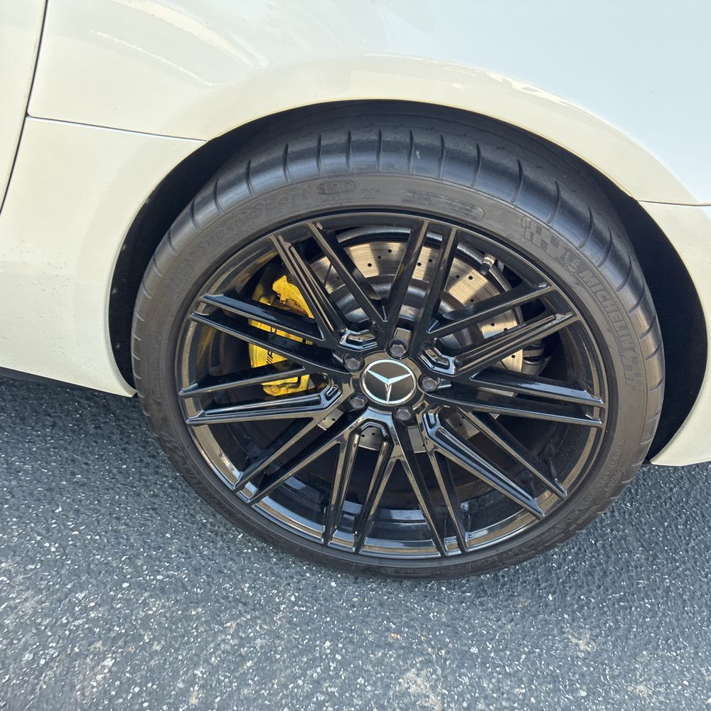 2020 Mercedes-Benz AMG GT Base