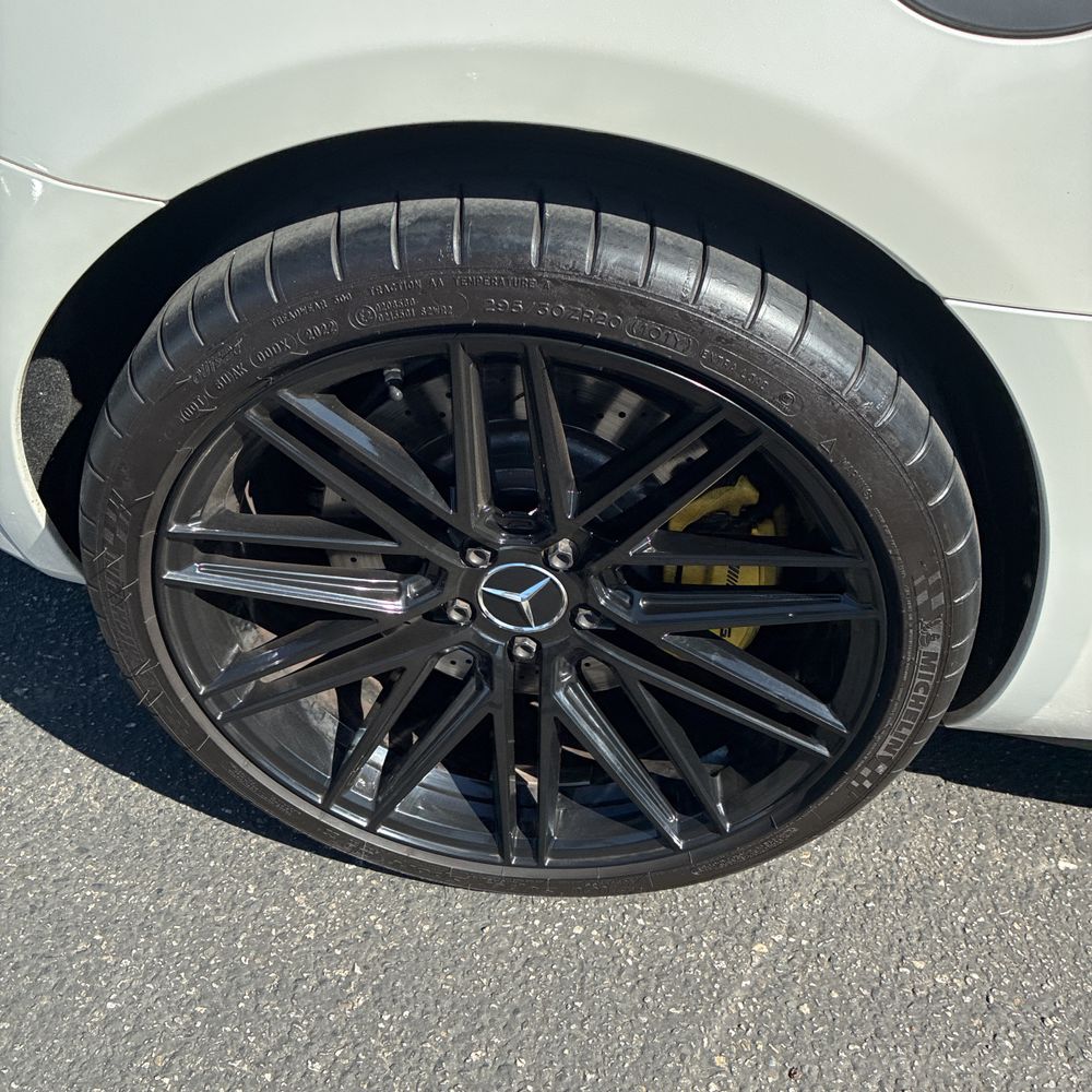 2020 Mercedes-Benz AMG GT Base