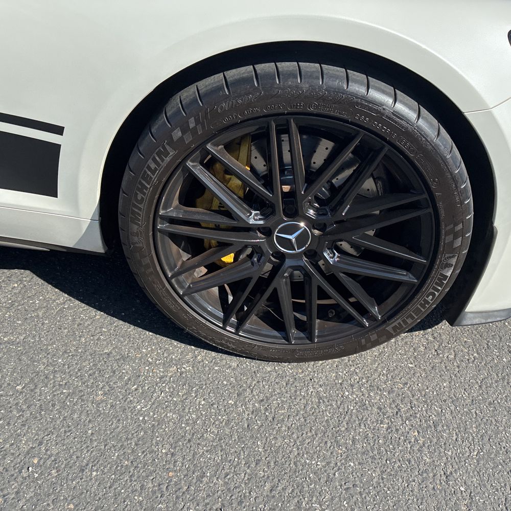 2020 Mercedes-Benz AMG GT Base