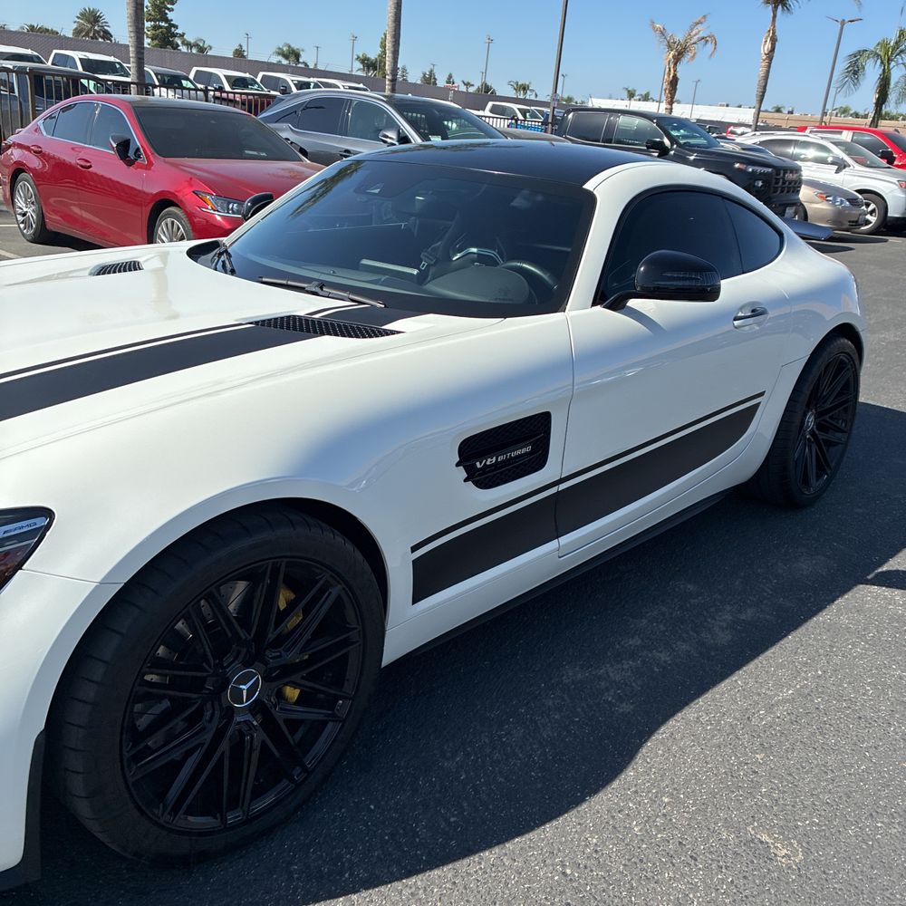 2020 Mercedes-Benz AMG GT Base