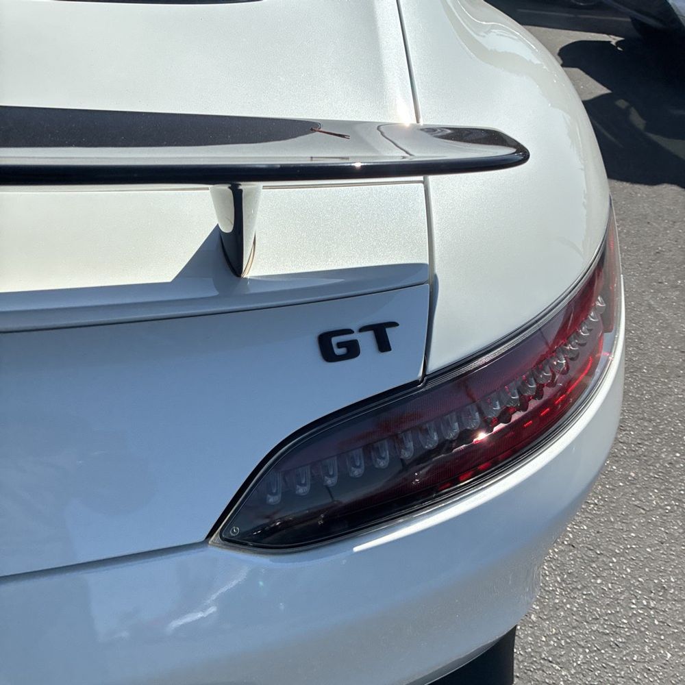 2020 Mercedes-Benz AMG GT Base