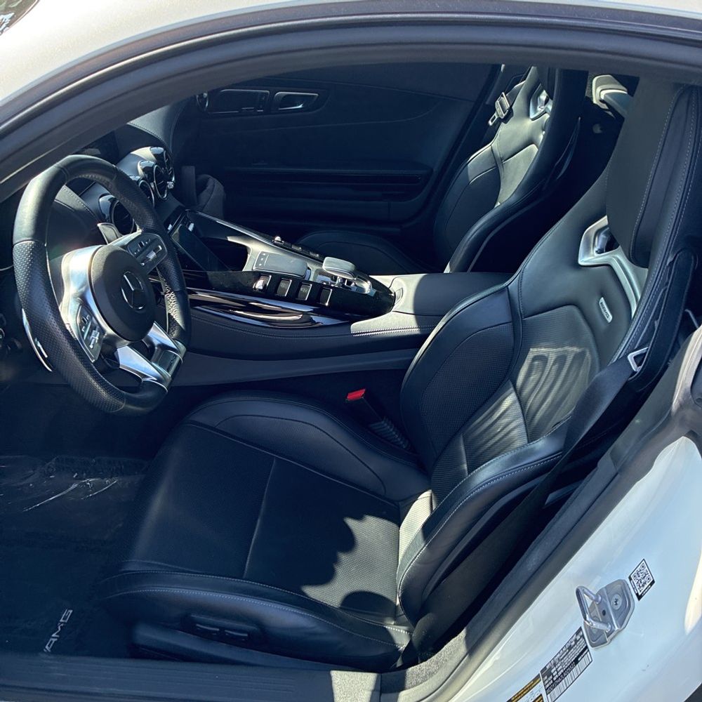 2020 Mercedes-Benz AMG GT Base